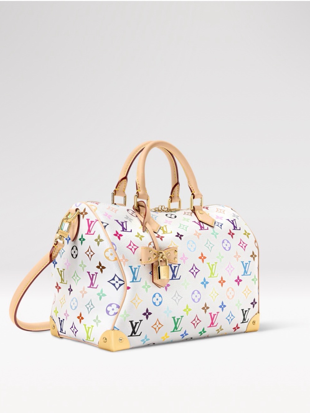 LV x TM Multicolor Speedy Soft 30 - Picture 2 of 16